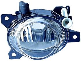 Tf19d7 Depo Fog Light For 04-10 Saab 95 93