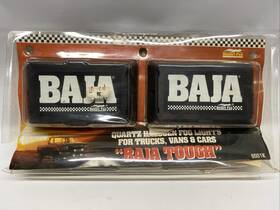 8001k Desert Fox Quartz Halogen Truck Lights Kit Baja Tough Fog