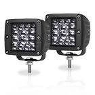 Desfrtwl1428 Unbranded Led Pod Quad Row Work Light Bar Spot Beam