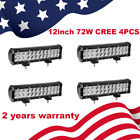 Df019r72wc04 Dfsways 4pcs 12inch 72w 699945584623