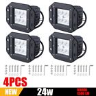 Df5024dlf4pc Catuo Cree Flood Led Cube Pods Work Light 879311403042