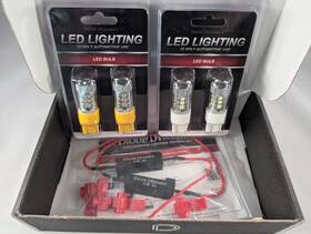 Dd0349 Diode Dynamics For Jl Wrangler Drl Turn Bulbs Stage 2