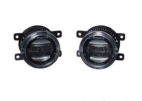 Dd5128p-esf-1293 Diode Dynamics Elite Series Fog Lamps For 2012-2019 Honda Pilot Pair Cool White
