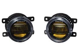 Dd5129p Diode Dynamics For Elite Series Type A Fog Lamps - Yellow Pair