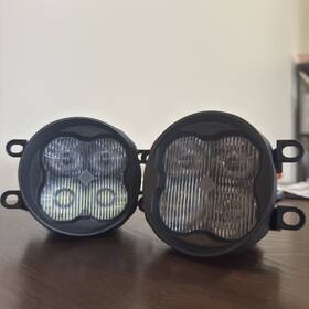 Dd6189 Diode Dynamics Ss3 Pro Led Sae/dot Type B Fog Light Kit - Fits Toyota And Lexus