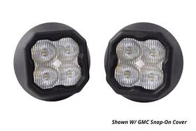 Dd6228 Diode Dynamics Ss3 Pro Type Gm Kit Yellow Sae Fog Light Pair