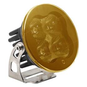 Dd6268 Diode Dynamics Worklight Ss3 Cover Round Yellow