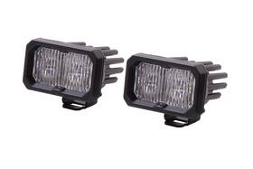 Dd6406p Diode Dynamics For Stage Series 2 In Led Pod Pro - White Fog Standard Abl Pair