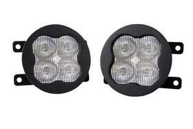 Dd6985 Diode Dynamics Ss3 Max Type A Led Fog Light - White With Abl Sae