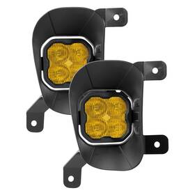 2x14.5w Diode Dynamics Dd7085 Lights Fog Light Location Stage Sport Series Type Ram Vertical Sae 3 Inch