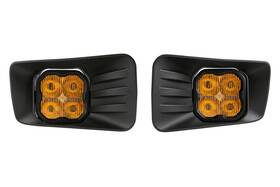 Dd7308 Diode Dynamics Pod Light Featuring Advanced Tir Optics For High Efficiency And Focus