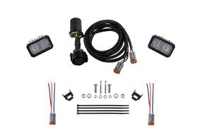 Dd7405 Diode Dynamics Stage Series Reverse Fits Light Kit For Toyota Tundra 2022