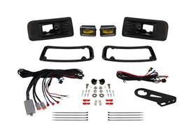 Dd7769 Diode Dynamics - Adds Sae-compliant Fog Lights To The 2022 Fits Ford Mav