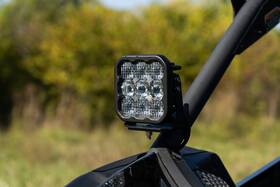 Diode Dynamics Dd7863p 2017-2024 Fits Can-am Maverick X3 Pair Left And Right Bracket Kit