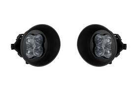 Dd8009 Diode Dynamics Ss3 Pro White Sae Fog Light Abl Kit For 2000-2006 Toyota Tundra Without Steel Bumper