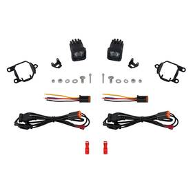 Diode Dynamics Dd8055 For Ford Ranger 2024-2026 Ssc1 Type G4m Led Fog Lights