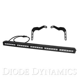 Dd8711 Diode Dynamics For Toyota Tundra 14-20 Light Bar Kit Lower Grille Opening Mounted Stage Series