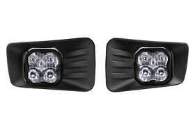 Dd7301 Diode Dynamics Ss3 Sport Led Driving Fog With Backlight 07-14 Chevy Suburban Z71