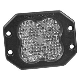 Dd6209s Diode Dynamics Stage Pro Series Flush Mount 3inch 36w Flood Beam Led Light Dd6209s Diode Dynamics Stage Pro Series Flush Mount 3inch 36w Flood Beam Led Light
