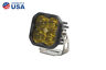 Ddydd6134s Diode Dynamics Worklight Ss3 Pro Yellow Sae Fog Standard Single Dd6134s