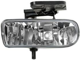 42cgzw Diy Solutions Fog Light Left Fits Gmc Sierra 1500 1999-2002