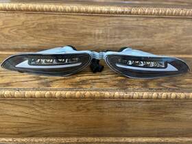 Lht00323 Diy Solutions Fog Lights/running Lights Toyota Camry 2003-2008 Pair Led