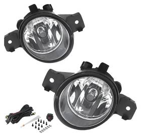 Lht00354 Diy Solutions Driving Fog Lights Lamps Replacement For 2007-2018 Nissan Altima 2013-2018 L8
