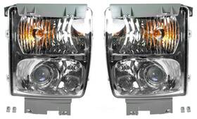 Lht00903 Diy Solutions Turn Signal Light Set Fits 2005 Cadillac Sts