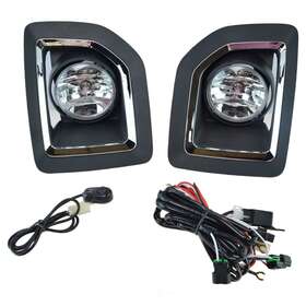 Lht01126 Diy Solutions Fog Light Kit Fits 2015 Gmc Sierra 2500 Hd