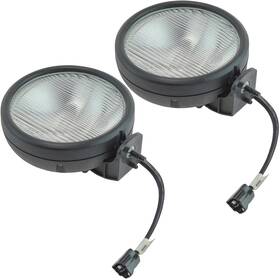 Lht08446 Diy Solutions For Jeep Wrangler 2005-2006 Replacement Fog Lights