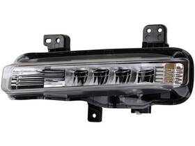 Diy Solutions Td34f3 Left Fog Light For 20-24 Ford Explorer