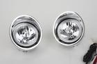 Dl-1cam-p Fesler Built Billet Driving Lights Round Clear Lens