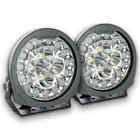 Dl80-3773k Dobinsons Zenith Round Led Driving Lights Pair 9332670051916