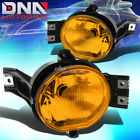 Dna-flns009am Dna Motoring Amber Tinted