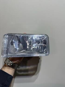 Fl-ztl-114-am Dna Motoring Silverado Fog Light Housings