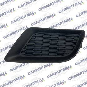 11ld-106aa Dodge 2011-2014 Charger Fog Light Lamp Front Bumper Cover Bezel Oem