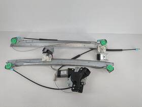 125-02128 Dodge Grand Caravan Driver Left Front Window Regulator Tzn5p