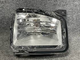 334-2020l-af Dodge 2014 - 2017 Ram 1500 Driver Left Side Fog Driving Light Lamp