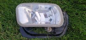 55372735a Dodge 2009 - 2018 Ram Fog Light Left Driver Side