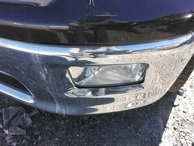 607438 Dodge Used Driving Light Fits 2010 1500 Pickup Fog-driving Bumper Mounted Grade 607438 Dodge Used Driving Light Fits 2010 1500 Pickup Fog-driving Bumper Mounted Grade