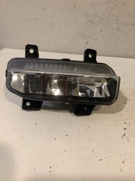 C101r-11871 Dodge 68273292aa 2019 - 2022 Ram 1500 Passenger Rh Fog Light Oem Tc
