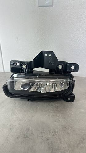 68384319aa Dodge 2019 2020 2021 Ram 2500 3500 Lh Side Led Fog Light Assembly Oem