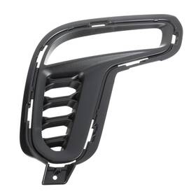 6uz34rxfaa Dodge Oem 2021-2023 Durango Right Fog Lamp Bezel New In Package