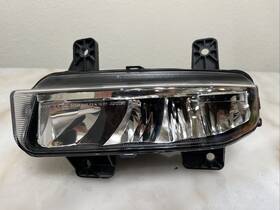 8273292ab Dodge 2019 2020 2021 2022 2023 Ram 1500 2500 Lh Left Led Drl Fog Light Oem Used
