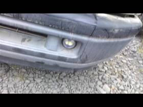 116-01089l Dodge Truck Driver Corner/park Light Fog-driving Fits 94-98 1500 Pickup 19351295