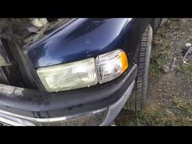 116-03474l Dodge Truck Driver Corner/park Light Beside Headlamp Fits 94-02 2500 Pickup