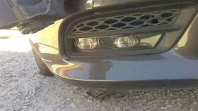 116-03672r Dodge Truck Passenger Corner/park Light Fog-driving Led Fits 17-20 Grand Cherokee 25382863
