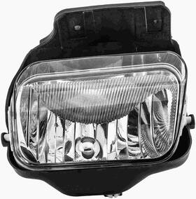 1570705 Dorman For Chevrolet 2003-2004 Fog Lamp Assembly Right Passenger Side Warranty