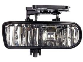 26pdjz15 Dorman Front Left Fog Light For Sierra 1500 Hd 2500 3500 Yukon Xl 2000 2001 26pdjz15 Dorman Front Left Fog Light For Sierra 1500 Hd 2500 3500 Yukon Xl 2000 2001
