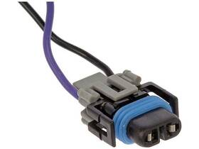 56657cnzg Dorman For 2000-2003 Chevrolet Malibu Fog Light Connector Front 2001